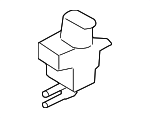 MR160676 - Emission System: Vacuum Valve for Mitsubishi: Montero, Outlander Image