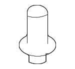 1744A027 - Emission System: Pipe for Mitsubishi: Outlander Image