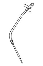 68099640AA - Engine: Dipstick for Mopar Image