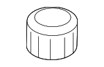 KDY5614J6 - HVAC: Discharge Pipe Cap for Mazda Image