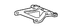 50685TA1A00 - Engine: Rear Mount Bracket for Honda Image