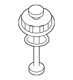 7L0611349 - Body: Reservoir Cap for Volkswagen: Touareg Image