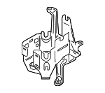 7L6614143B - Body: Mount Bracket for Volkswagen: Touareg Image