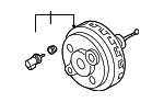 7L6612105B - : Booster Assembly for Volkswagen: Touareg Image