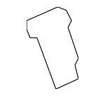 8851528180 - : A/C Expansion Valve for Toyota Image