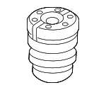 54626XA000 - Suspension: Bumper for Kia Image