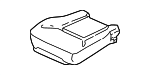 81137SZ3A61 - Body: Seat Cushion Pad for Acura Image