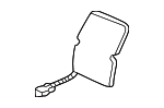 81124SZ3A81 - Body: Seat Heater for Acura Image