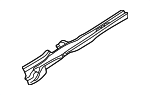 K2AA5381XB - Body: Floor Rail for Kia Image