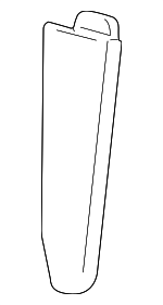 30021331 - Body: Jack Cover for Chevrolet: Tracker Image