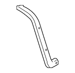 30022341 - Body: Molding for GM Image