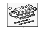 171200S031 - Engine: Intake Manifold for Toyota: Sequoia, Tundra Image