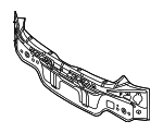 69100AA530 - Body: Rear Body Panel for Hyundai Image