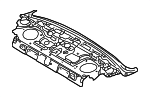 5272A007 - Body: Package Tray for Mitsubishi: Lancer Image