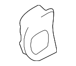 4518706070E1 - Steering: Steering Wheel Plug for Toyota Image image