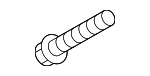 4567977 - Cooling System: Idler Pulley Bolt for Land-Rover Image