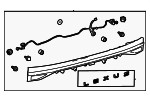 815800E280 - : Rear Lamp Assembly for Lexus Image