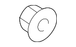 90178A0092 - Electrical: Rear Lamp Assembly Nut for Lexus Image