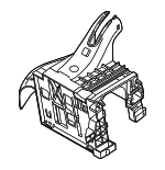 517941395C - Electrical: Housing for Volkswagen Image
