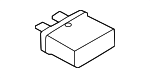 443937105B - Electrical: Thermo Fuse for Volkswagen Image