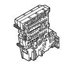 5WA937615 - Electrical: Fuse &amp; Relay Box for Volkswagen Image