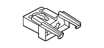 6R0937530 - Electrical: Fuse Holder for Volkswagen Image