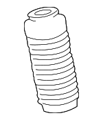 54050JF00B - Suspension: Dust Shield for Nissan: GT-R Image