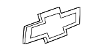 42475826 - Body: Emblem for Chevrolet: Bolt EV, Sonic Image