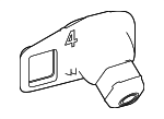 8679042090 - : Rear Camera for Toyota Image