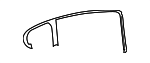 8635468 - : Frame Trim for Volvo: S80 Image