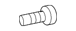 986201 - Body: Handle, Inside Screw for Volvo Image