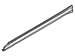 4J3853859Y9B - : Side Trim for Audi: e-tron GT Image