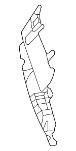 992807683EOK1 - : Air Grille for Porsche: 911 Image