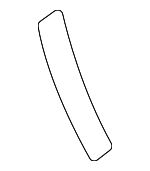 992807459AOK1 - : Molding for Porsche: 911 Image