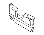 9GT121288 - Body: Air Guide for Porsche Image
