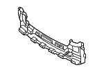 992807681CBOK1 - Body: Center Grille for Porsche Image