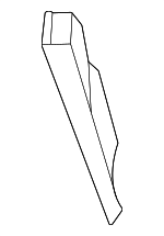 992807333D - : Rear Support for Porsche: 911 Image