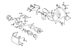 7603012111 - Fuel System: Sealing Ring for Mercedes-Benz Image