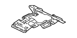 MR962472 - Body: Mount Bracket for Mitsubishi Image