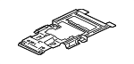 MR559700 - Body: Mount Bracket for Mitsubishi Image