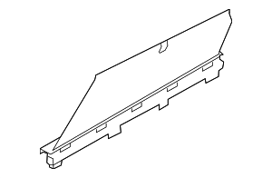 83352D4000 - : Sunshade for Kia: Optima Image