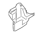 WWR4 - Body: Motorcraftâ„¢ Washer Reservoir for Ford Image
