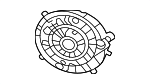 87612F1000 - Body: Actuator for Hyundai Image