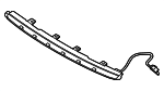 92700P2000 - Electrical: High Mount Lamp for Kia Image