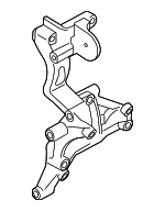 3H260089G - Electrical: Mount Bracket for Volkswagen Image