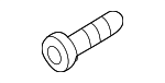 N10524202 - Belts &amp; Cooling: Engine Water Pump Bolt for Volkswagen Image