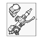 56310S2000 - Steering: Steering Column for Hyundai Image