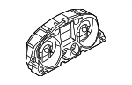 3C0920972AZ03 - Body: Inst Cluster for Volkswagen: Passat Image