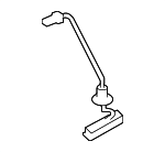 25380ED003 - Body: Release Switch for Nissan: Versa Image image