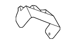 4578331AA - Engine: Heat Shield for Mopar Image